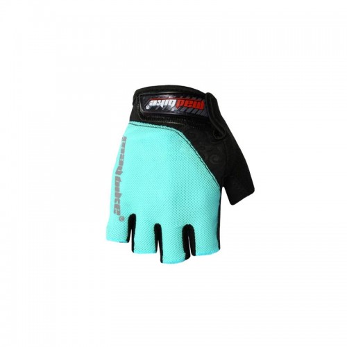 Прорезиненные спортивные перчатки madbike sk 06 